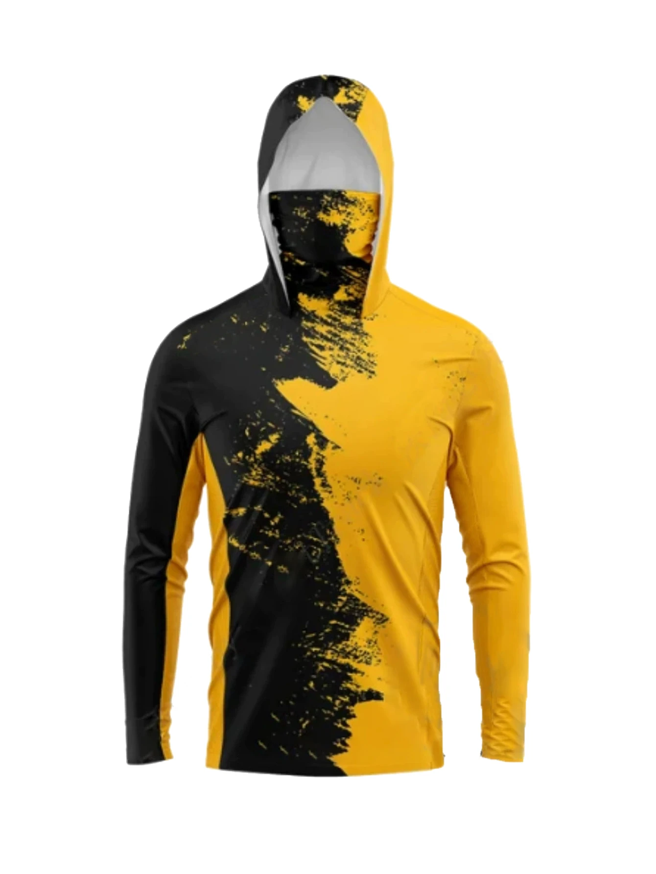 Fishing Hoodie - Sudadera con capucha para hombre con