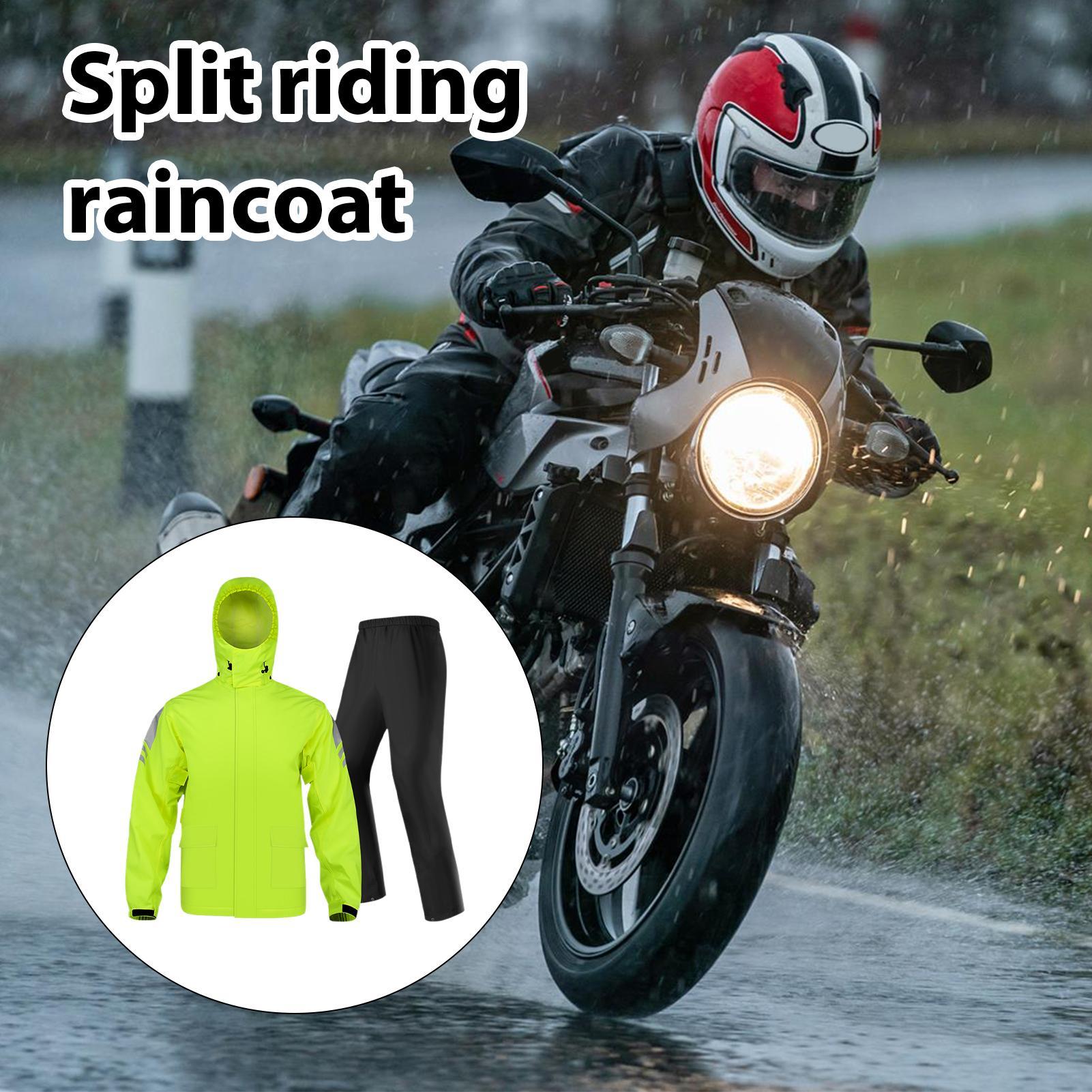Fishing Jacket Waterproof - Trajes Impermeables para Hombre, Chaqueta Impermeable