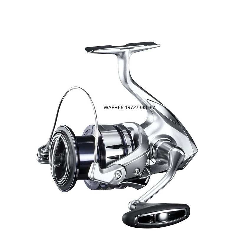 Shimano Reel Stradic - Carrete de pesca STRADIC FL Original