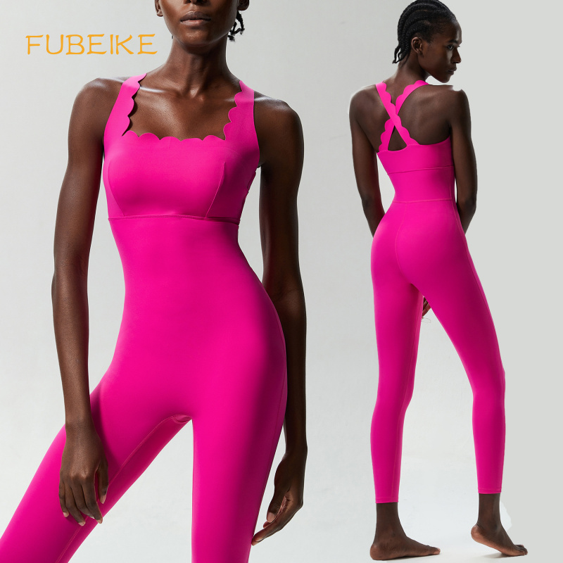 Fishing Vest - FUBEIKE onda pequeña belleza espalda Yoga