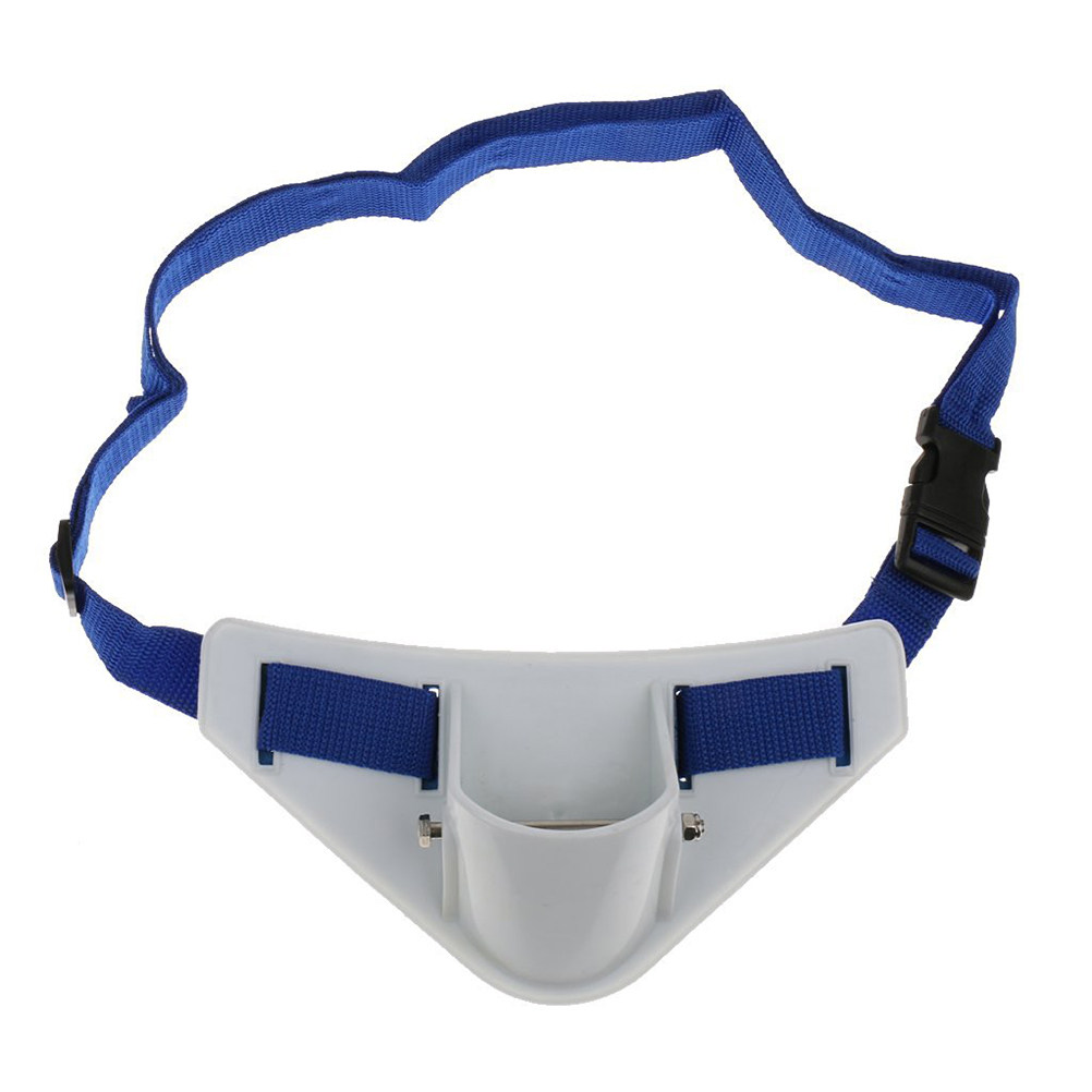 Fishing Belt - Cinturón de Pesca con Acolchado Grueso,