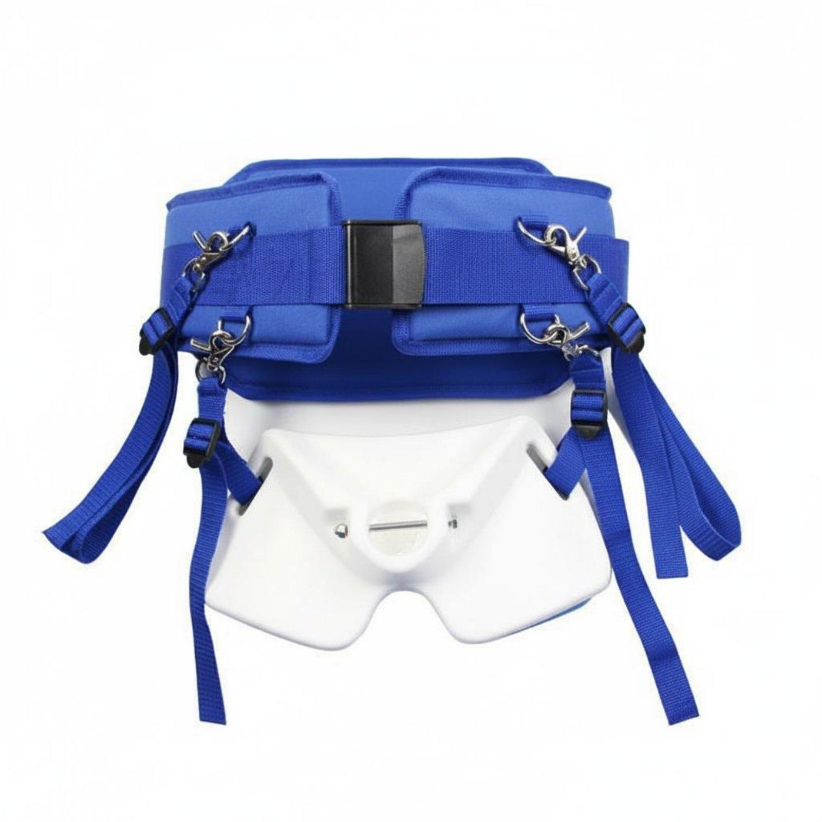 Fishing Belt - Cinturón de pesca de alta resistencia,