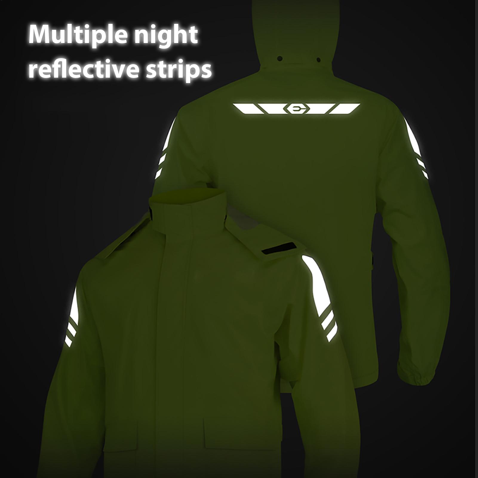 Trajes Impermeables para Hombr - Fishing Jacket Waterproof reseña y precio