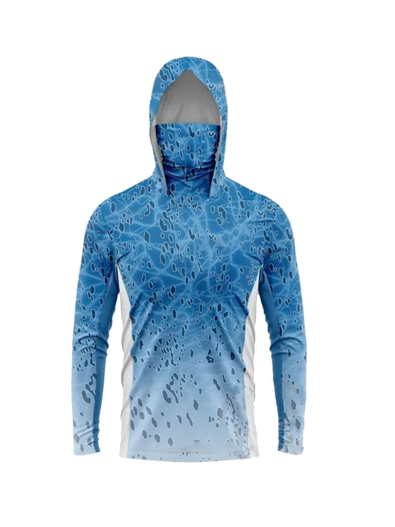 Sudadera con Capucha de Pesca  - Fishing Shirt Uv Protection reseña y precio