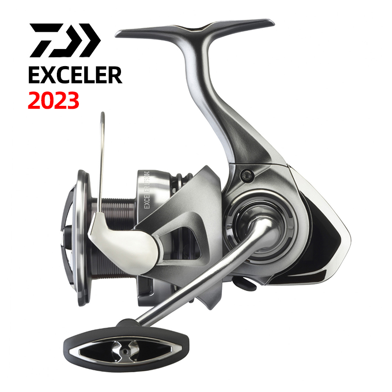 2023 DAIWA EXCELER LT carrete  - Shimano Reel Stradic reseña y precio