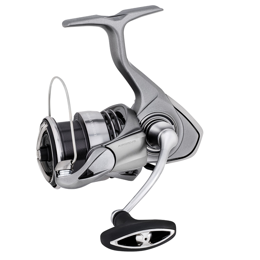 2023 DAIWA EXCELER LT carrete  - Shimano Reel Stradic reseña y precio