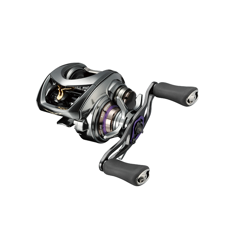 Nuevo sistema de frenos origin - Abu Garcia Reel Max reseña y precio