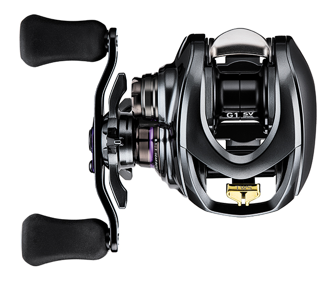 Nuevo sistema de frenos origin - Abu Garcia Reel Max reseña y precio
