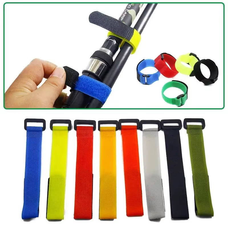 10 unidades de correas reutili - Fishing Belt reseña y precio