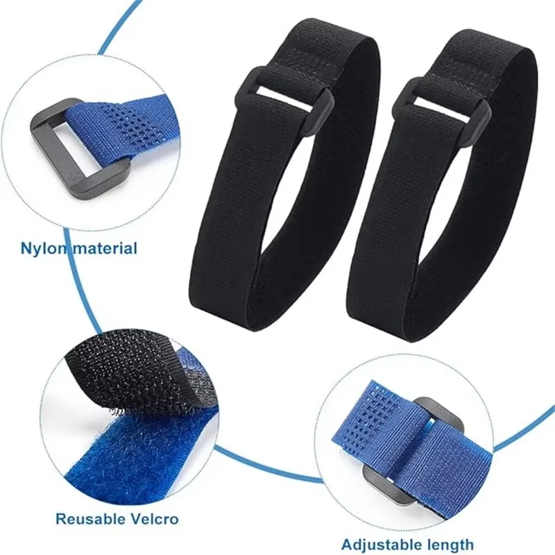 10 unidades de correas reutili - Fishing Belt reseña y precio