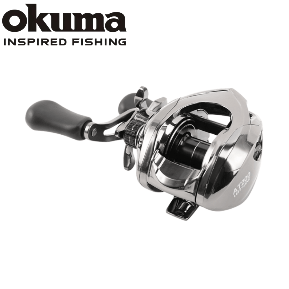 Nuevo Carrete de Pesca Okuma 7 - Abu Garcia Reel Max reseña y precio