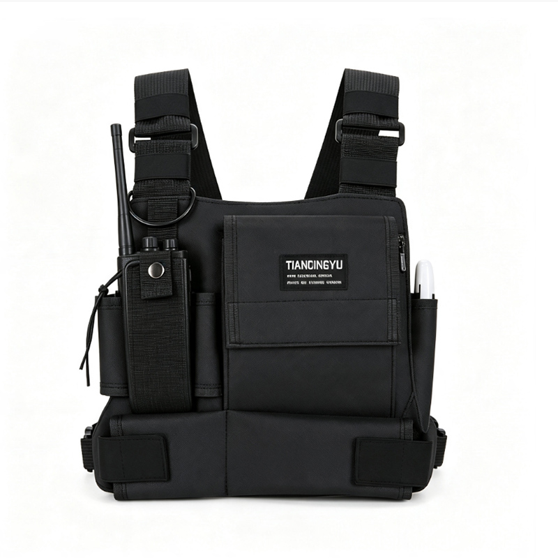 2026 Nuevas bolsas de pecho un - Fishing Vest reseña y precio