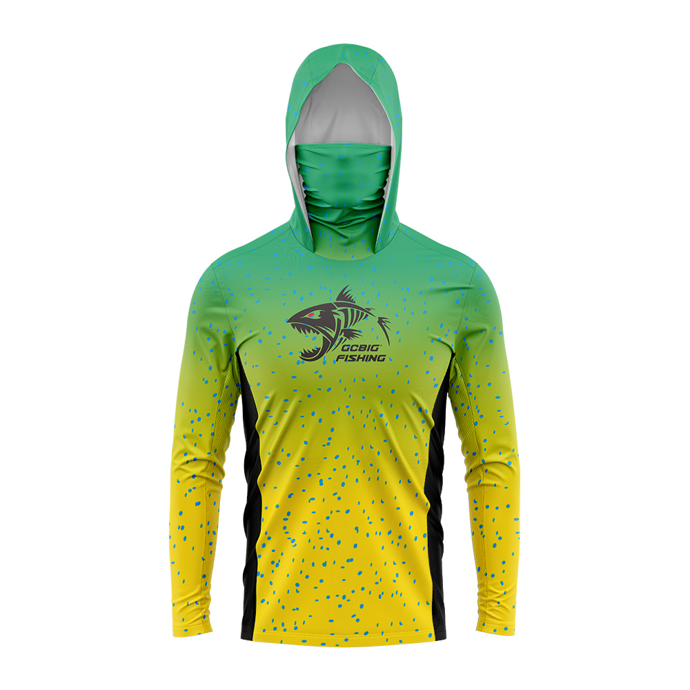 Ropa de Pesca para Hombre, Man - Fishing Shirt Uv Protection reseña y precio