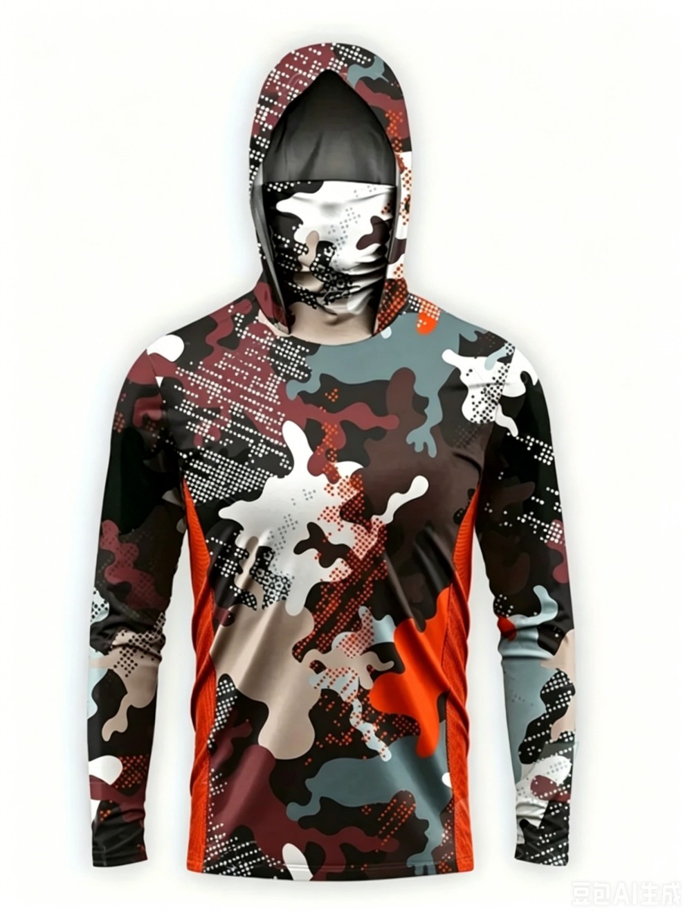 Sudadera de Pesca con Capucha  - Fishing Hoodie reseña y precio
