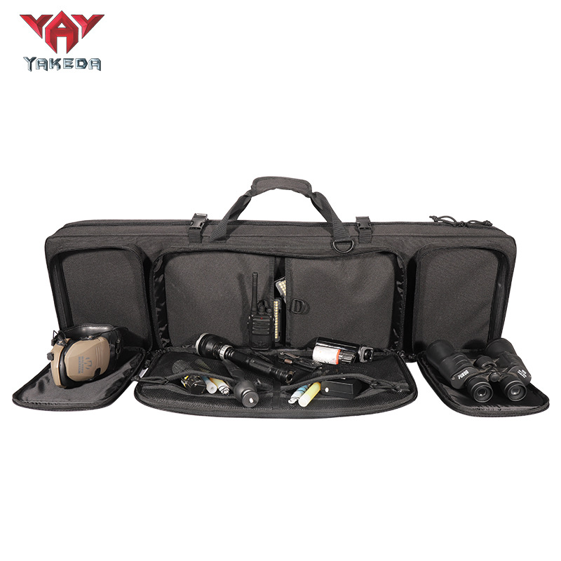 Bolsa táctica de caza YAKEDA,  - Fishing Bag Waterproof reseña y precio